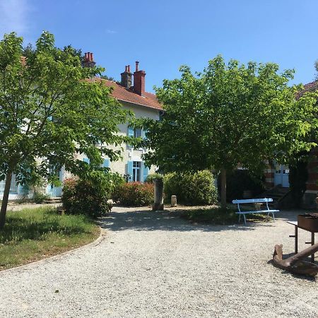 La Ferme Antoinette Hotell Les Mathes Eksteriør bilde