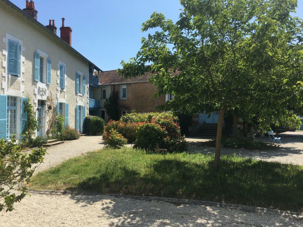 La Ferme Antoinette Hotell Les Mathes Eksteriør bilde